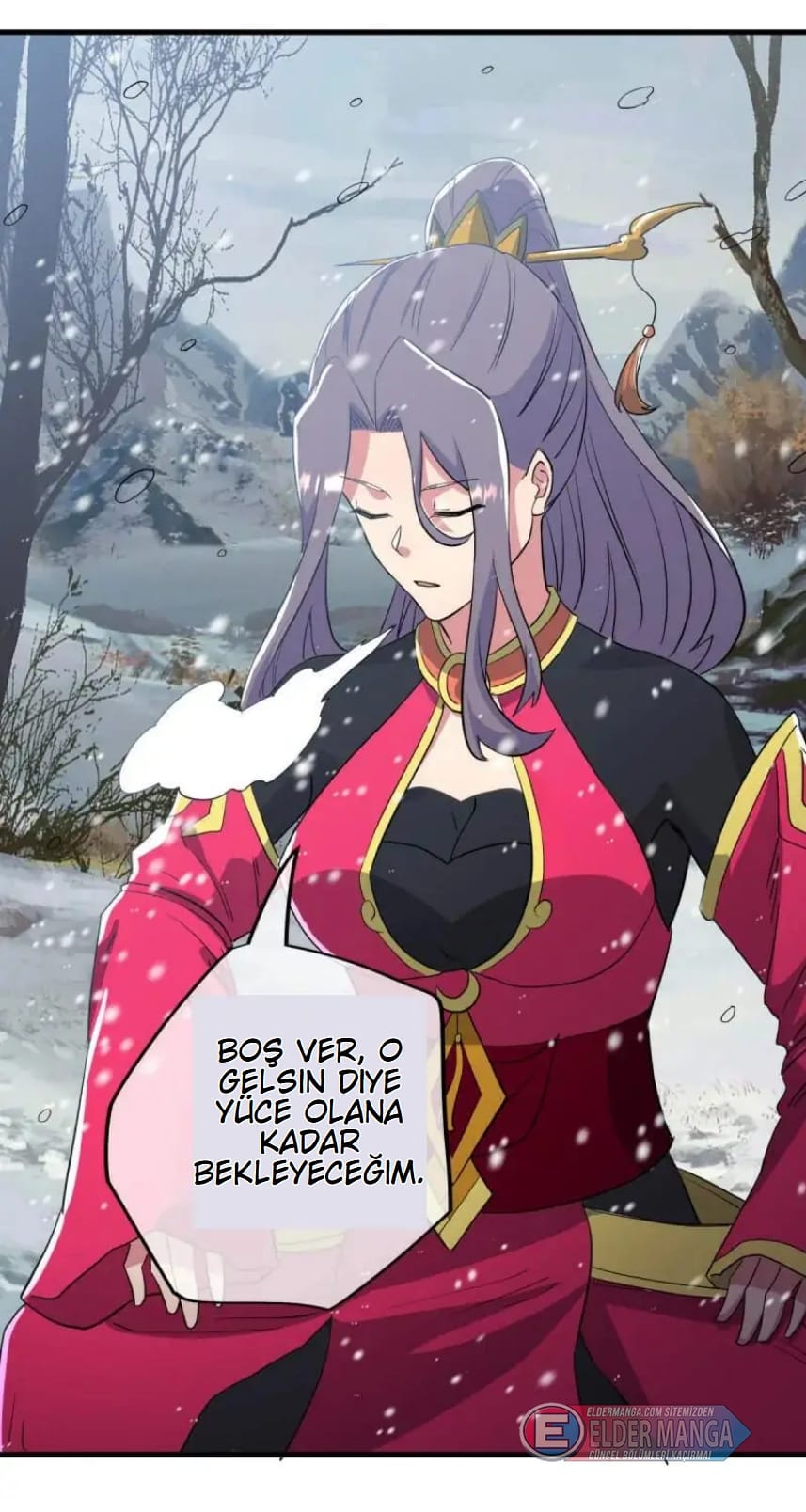 Eşsiz Savaş Ruhu Bölüm 606 - Sayfa 16