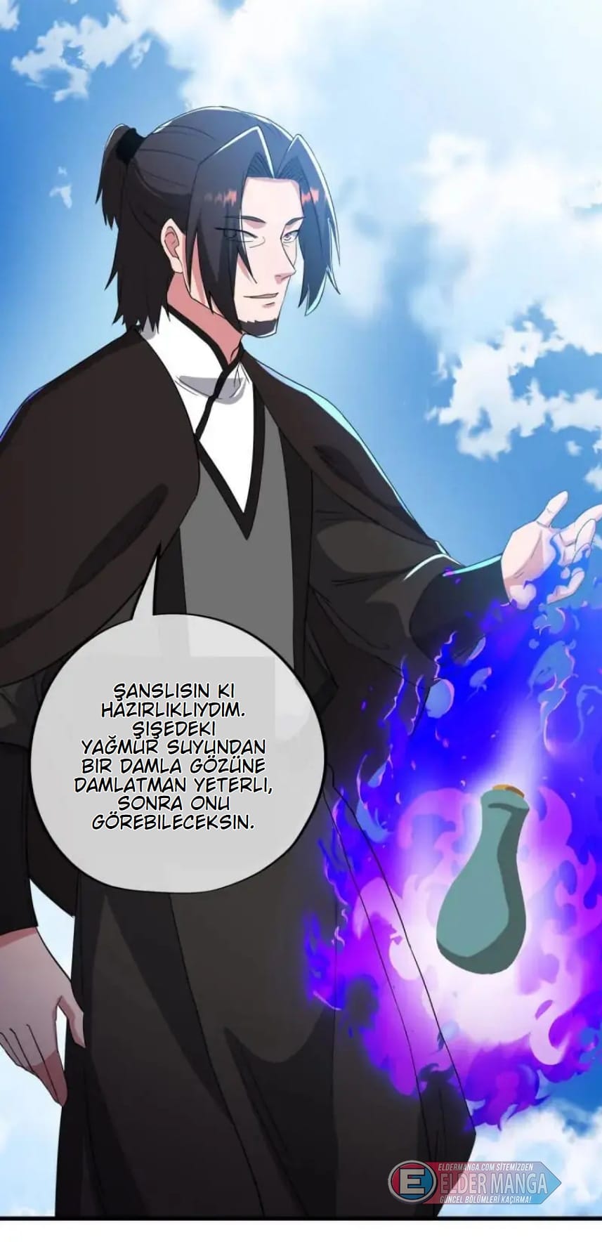 Eşsiz Savaş Ruhu Bölüm 606 - Sayfa 24