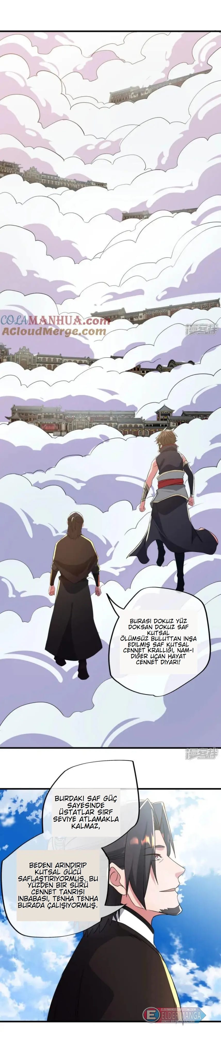 Eşsiz Savaş Ruhu Bölüm 606 - Sayfa 26