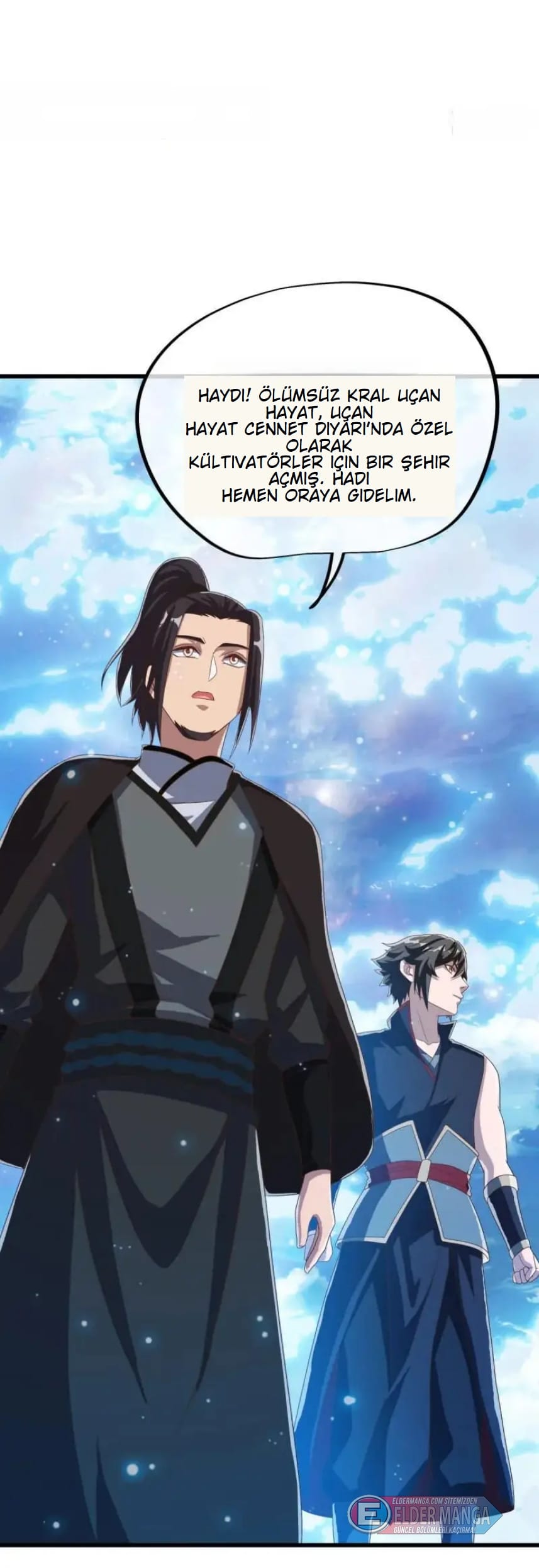 Eşsiz Savaş Ruhu Bölüm 606 - Sayfa 28