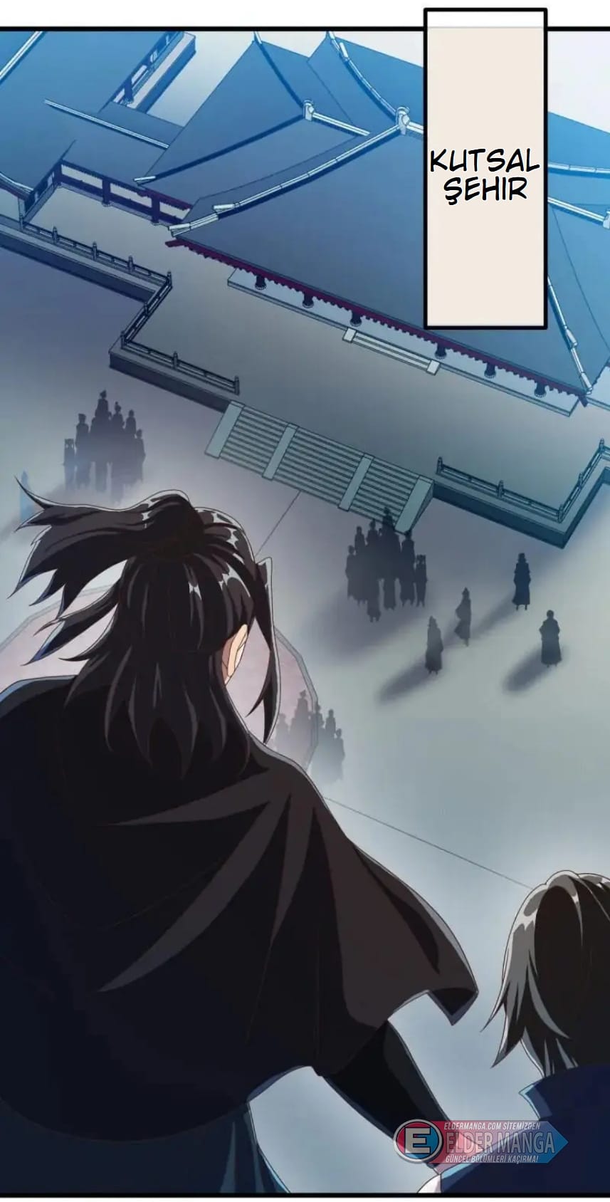 Eşsiz Savaş Ruhu Bölüm 606 - Sayfa 32