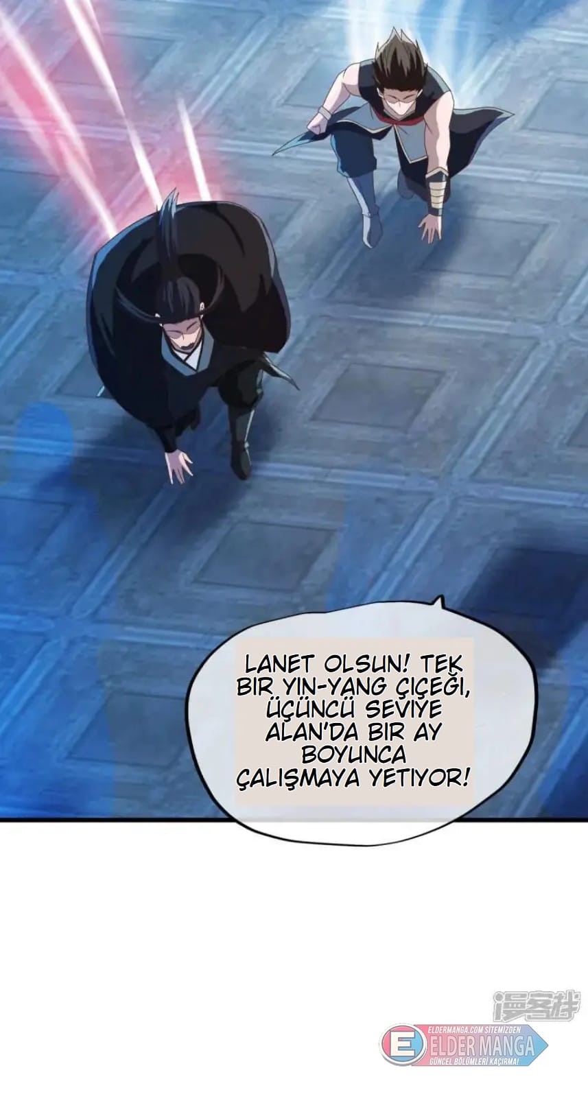 Eşsiz Savaş Ruhu Bölüm 606 - Sayfa 34