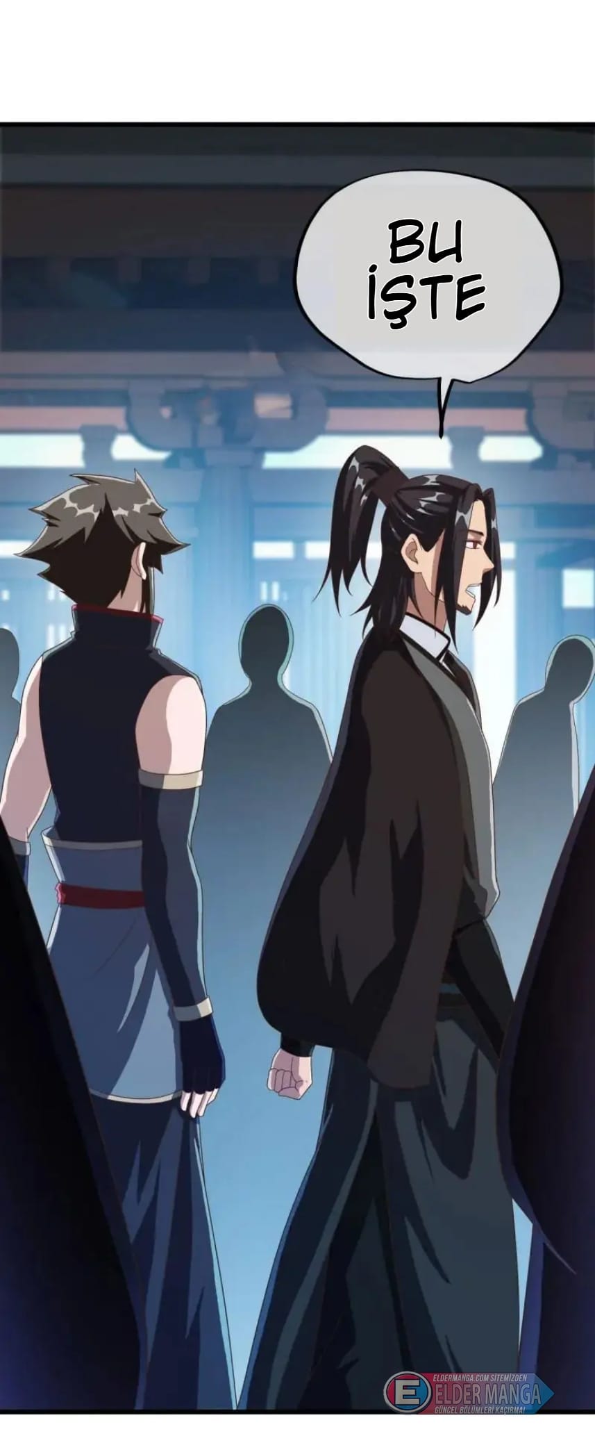 Eşsiz Savaş Ruhu Bölüm 606 - Sayfa 35