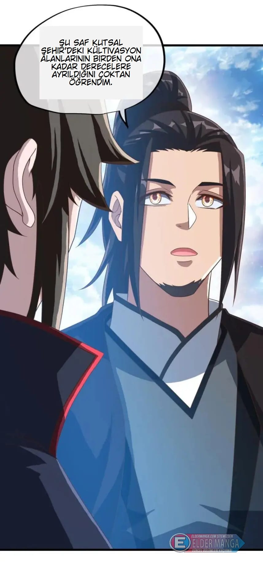 Eşsiz Savaş Ruhu Bölüm 606 - Sayfa 39