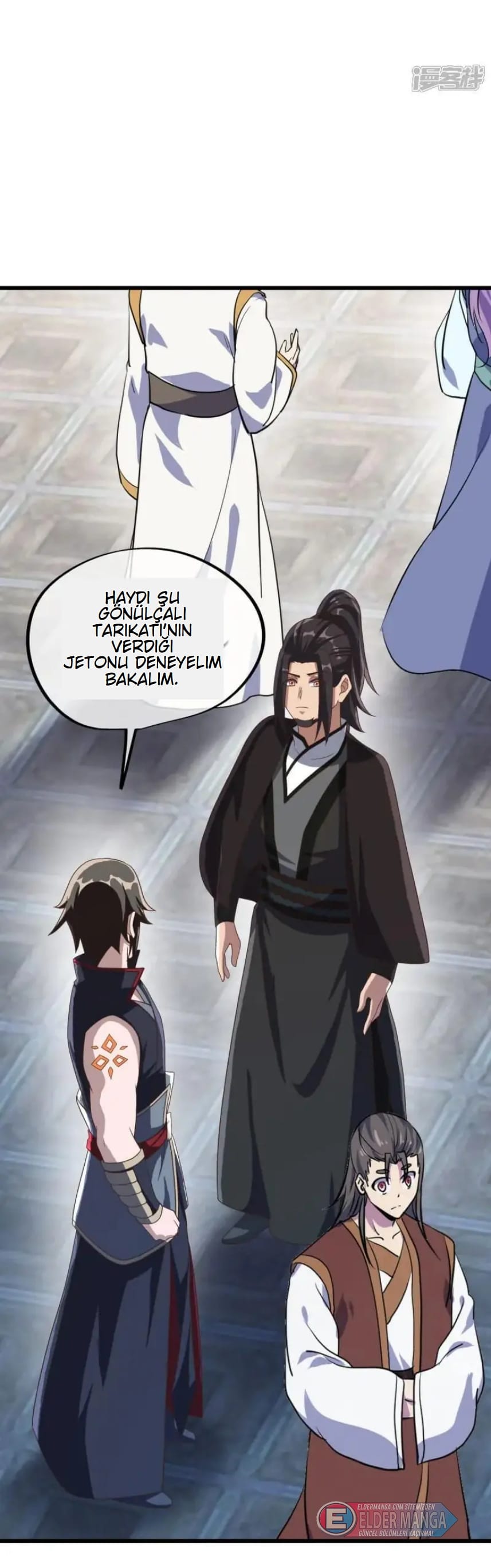 Eşsiz Savaş Ruhu Bölüm 606 - Sayfa 42