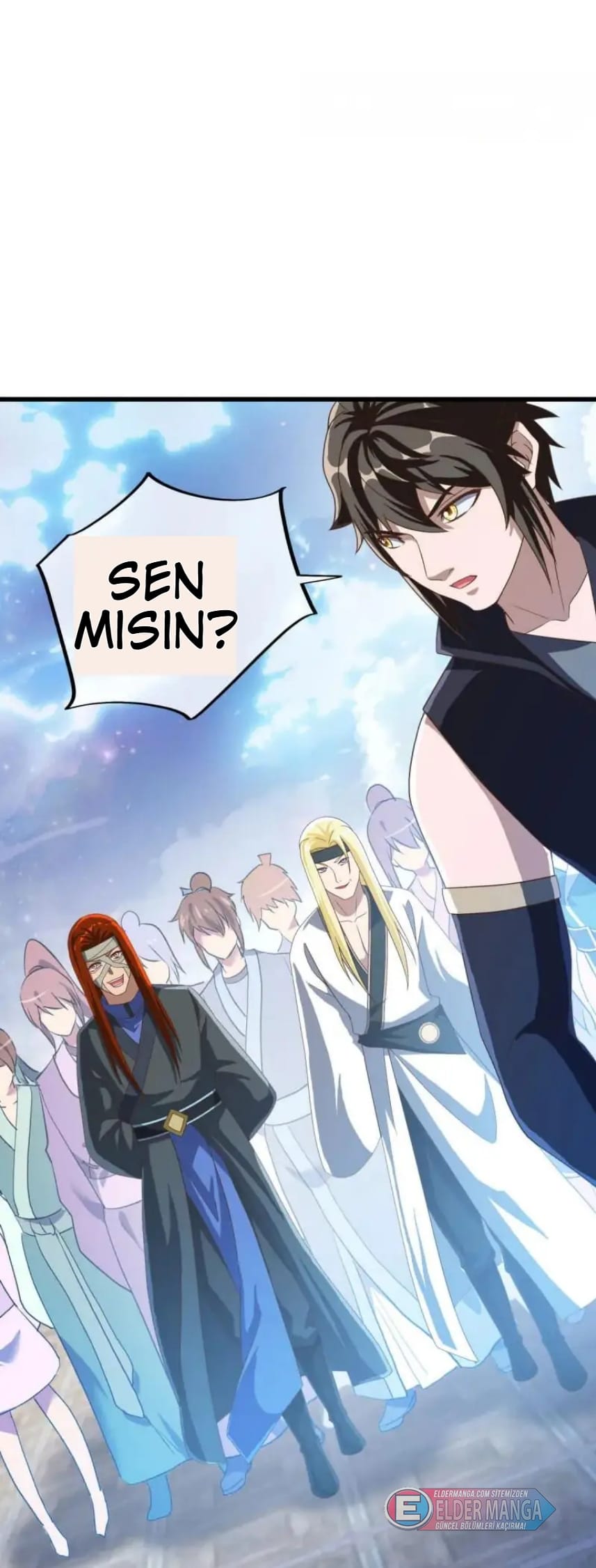 Eşsiz Savaş Ruhu Bölüm 606 - Sayfa 44