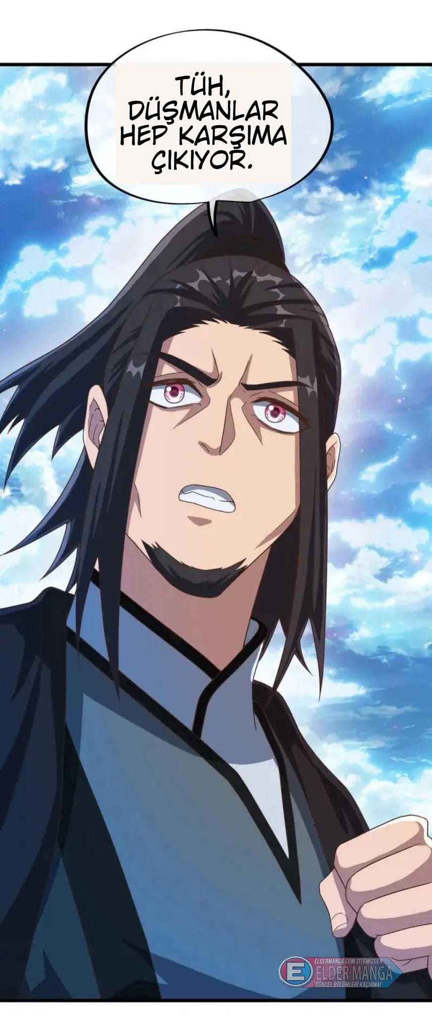 Eşsiz Savaş Ruhu Bölüm 606 - Sayfa 46