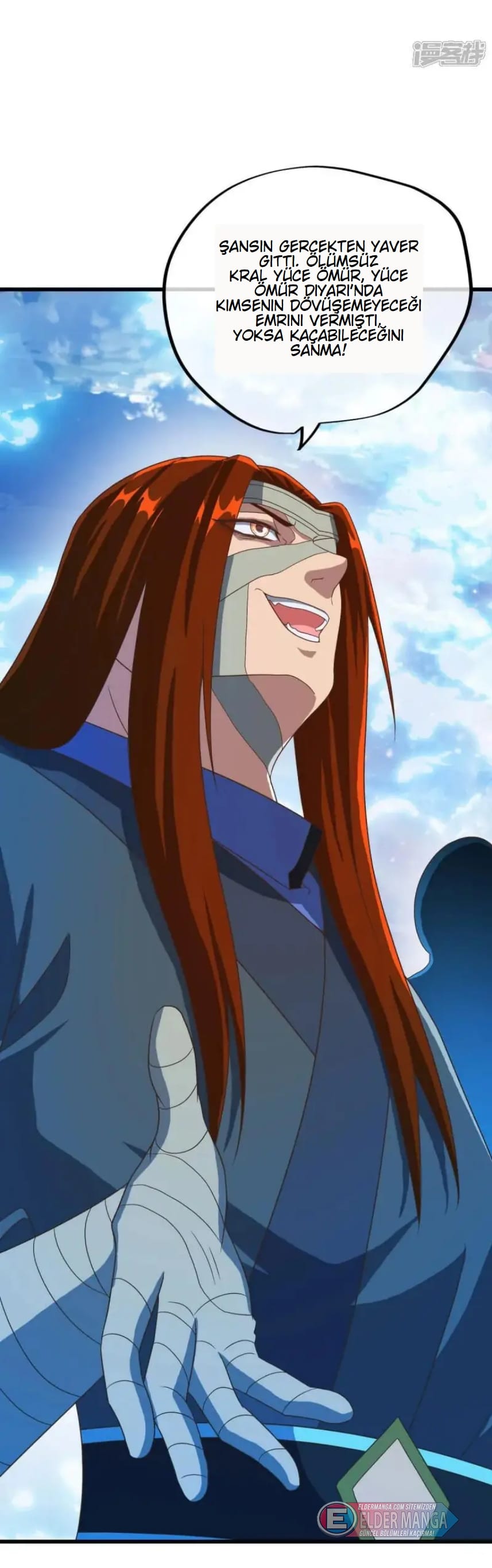 Eşsiz Savaş Ruhu Bölüm 606 - Sayfa 47