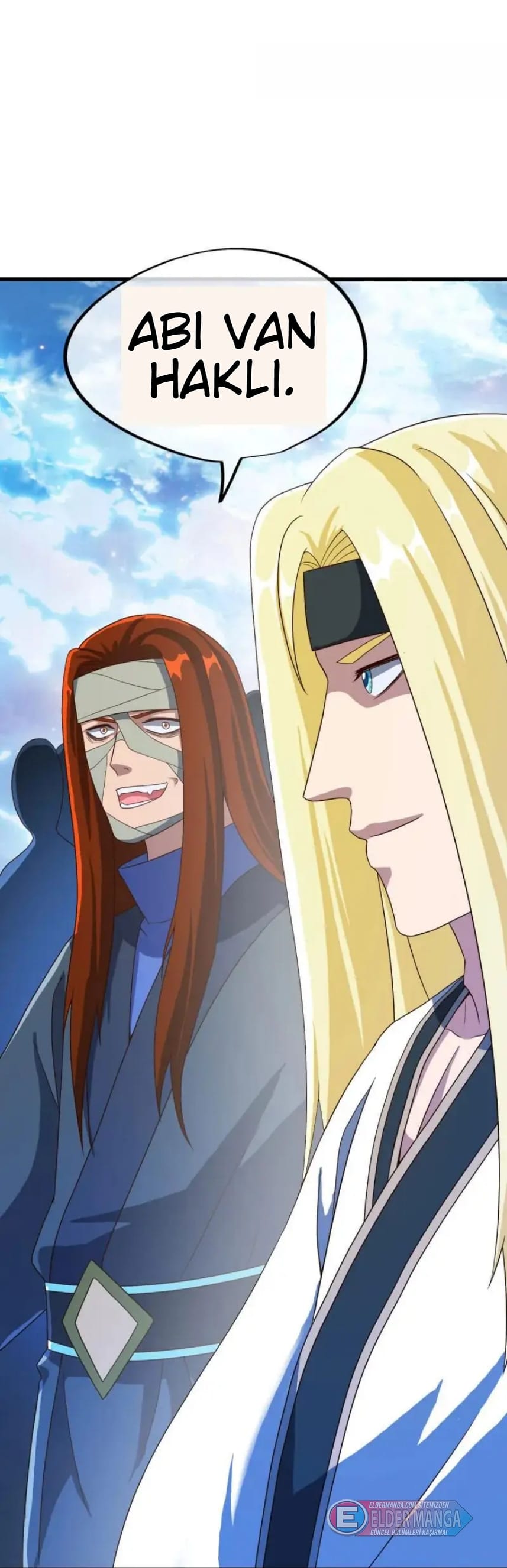 Eşsiz Savaş Ruhu Bölüm 606 - Sayfa 51