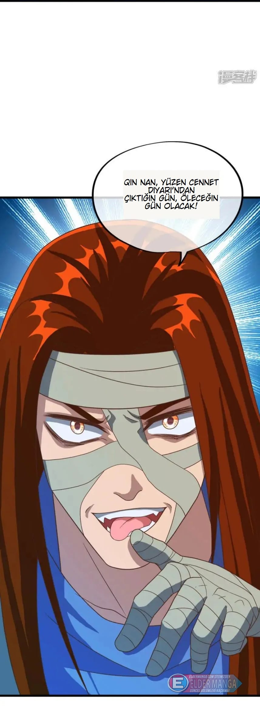 Eşsiz Savaş Ruhu Bölüm 606 - Sayfa 52