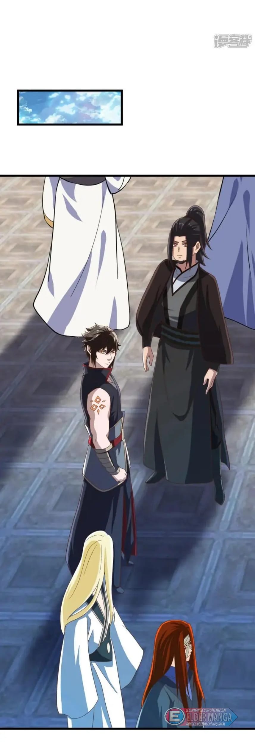 Eşsiz Savaş Ruhu Bölüm 606 - Sayfa 53