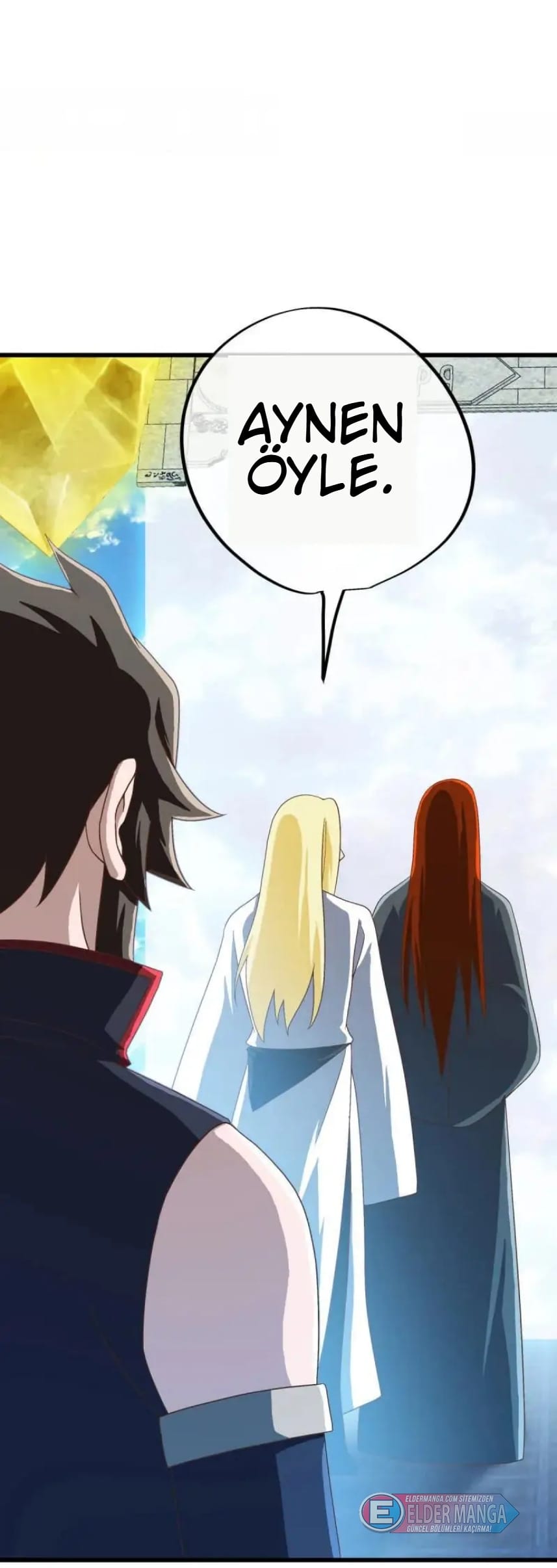 Eşsiz Savaş Ruhu Bölüm 606 - Sayfa 54