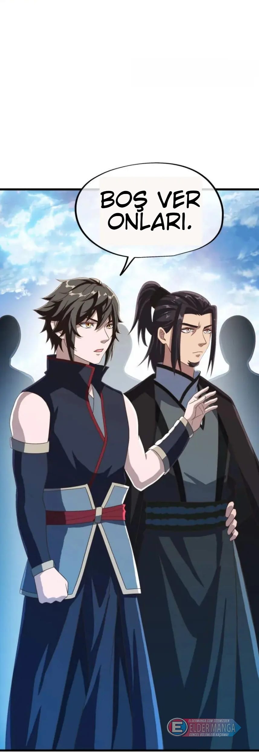 Eşsiz Savaş Ruhu Bölüm 606 - Sayfa 58