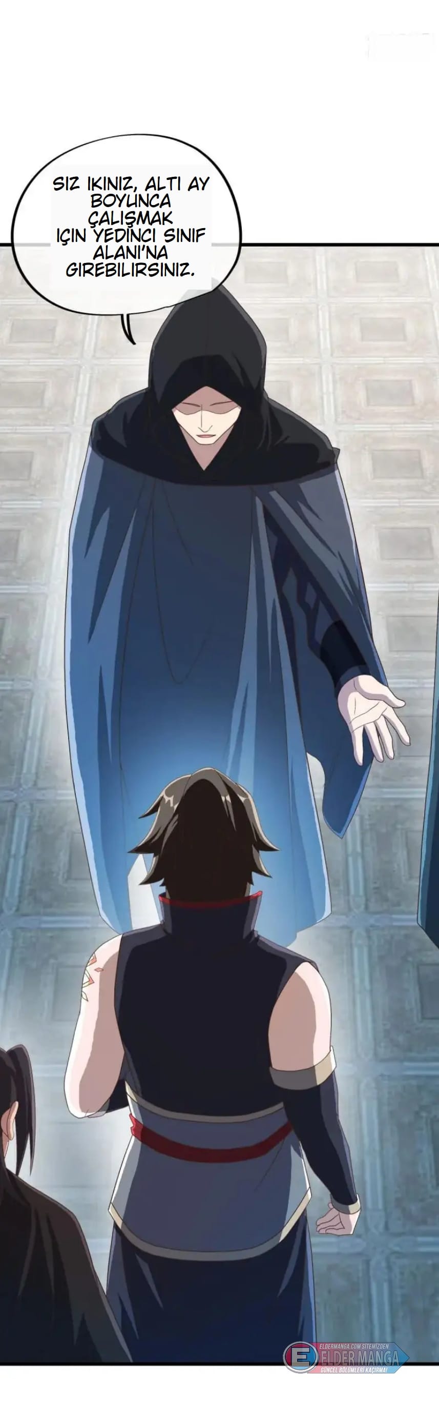 Eşsiz Savaş Ruhu Bölüm 606 - Sayfa 60