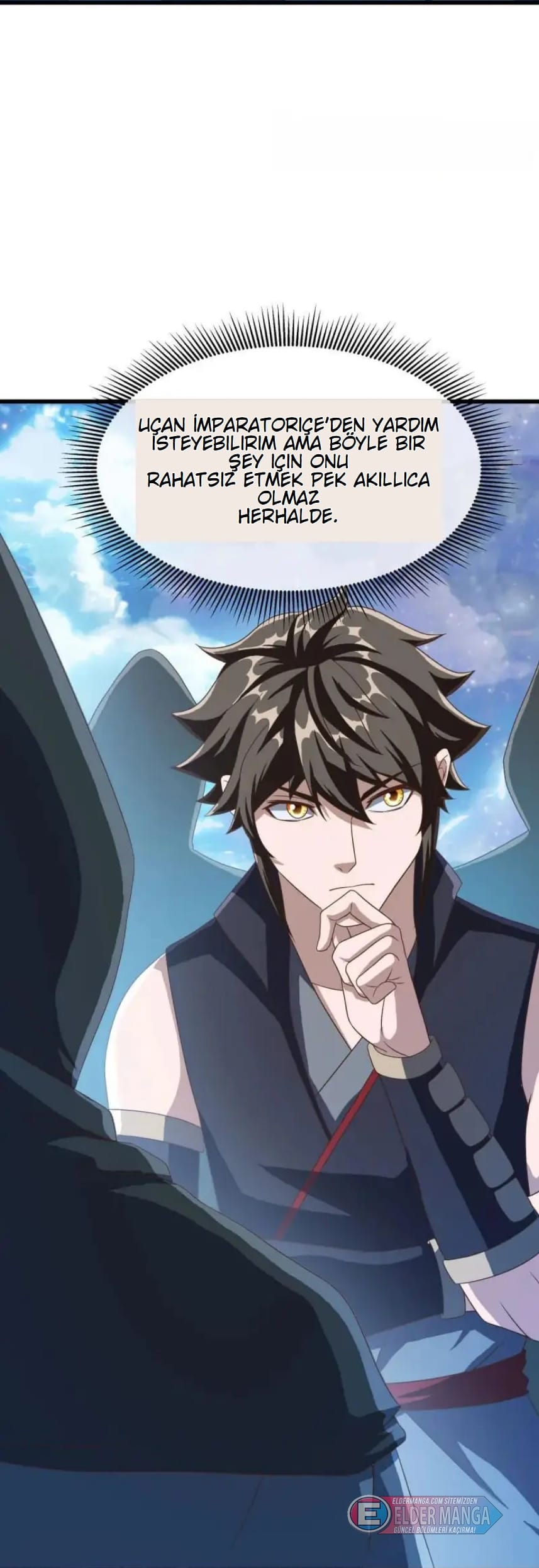 Eşsiz Savaş Ruhu Bölüm 606 - Sayfa 64