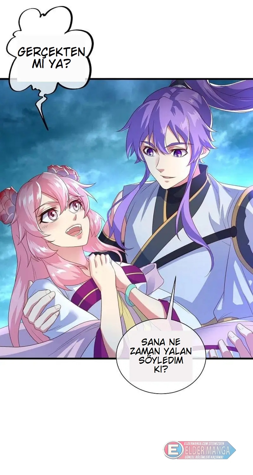 Eşsiz Savaş Ruhu Bölüm 436 - Sayfa 3