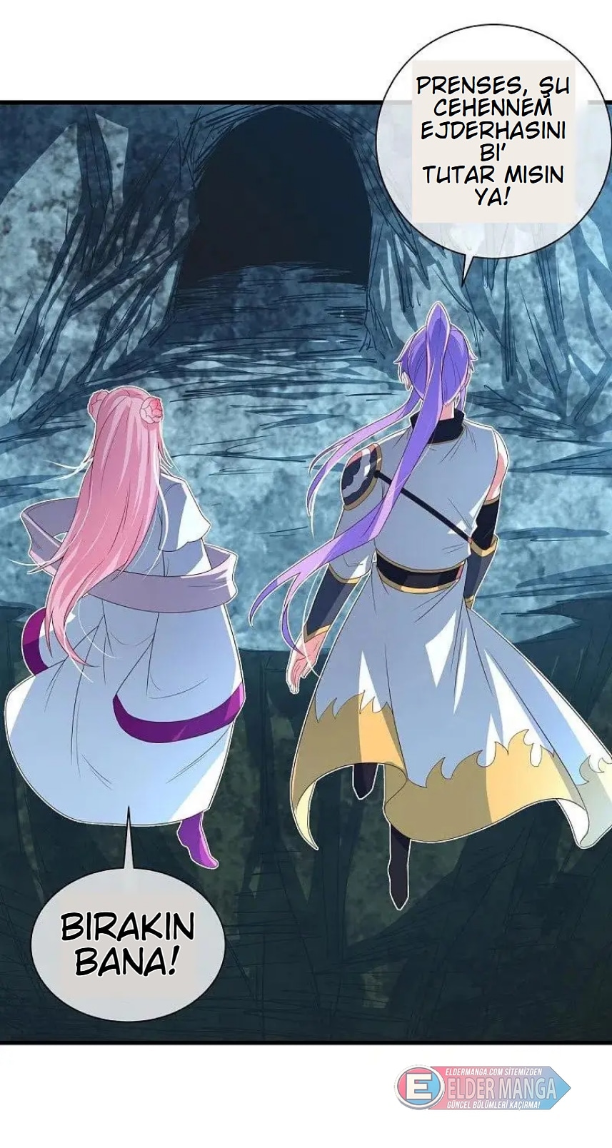 Eşsiz Savaş Ruhu Bölüm 436 - Sayfa 7