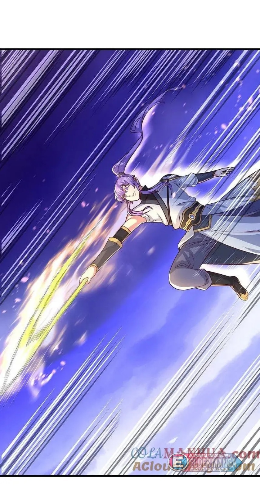 Eşsiz Savaş Ruhu Bölüm 436 - Sayfa 16