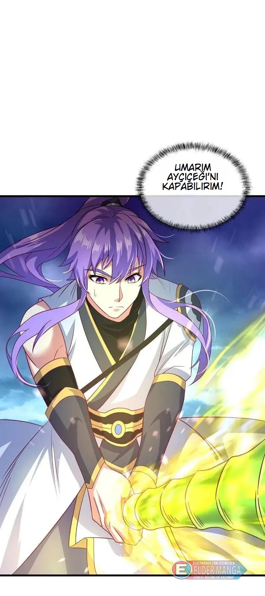 Eşsiz Savaş Ruhu Bölüm 436 - Sayfa 18
