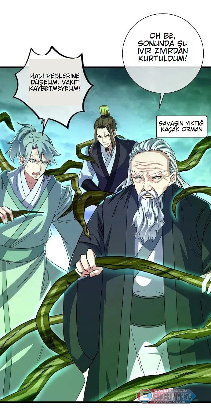 Eşsiz Savaş Ruhu Bölüm 436 - Sayfa 25