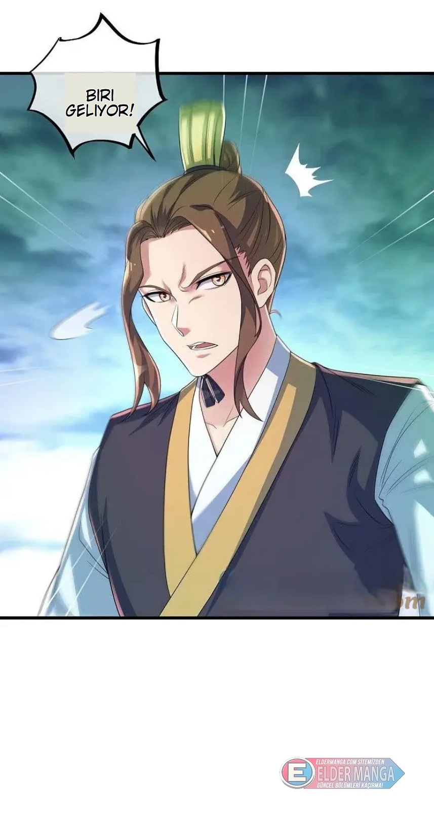 Eşsiz Savaş Ruhu Bölüm 436 - Sayfa 27