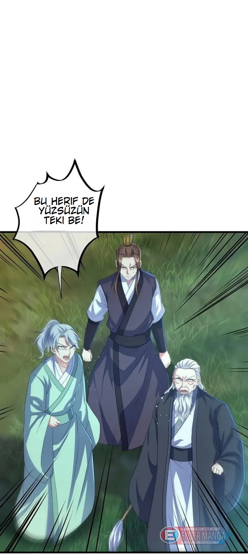 Eşsiz Savaş Ruhu Bölüm 436 - Sayfa 32