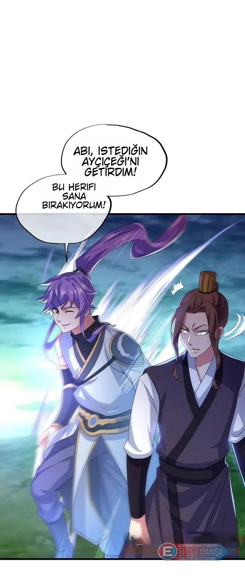 Eşsiz Savaş Ruhu Bölüm 436 - Sayfa 33