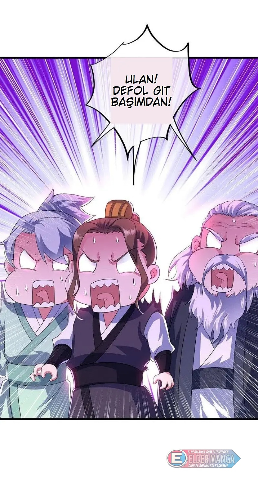 Eşsiz Savaş Ruhu Bölüm 436 - Sayfa 35
