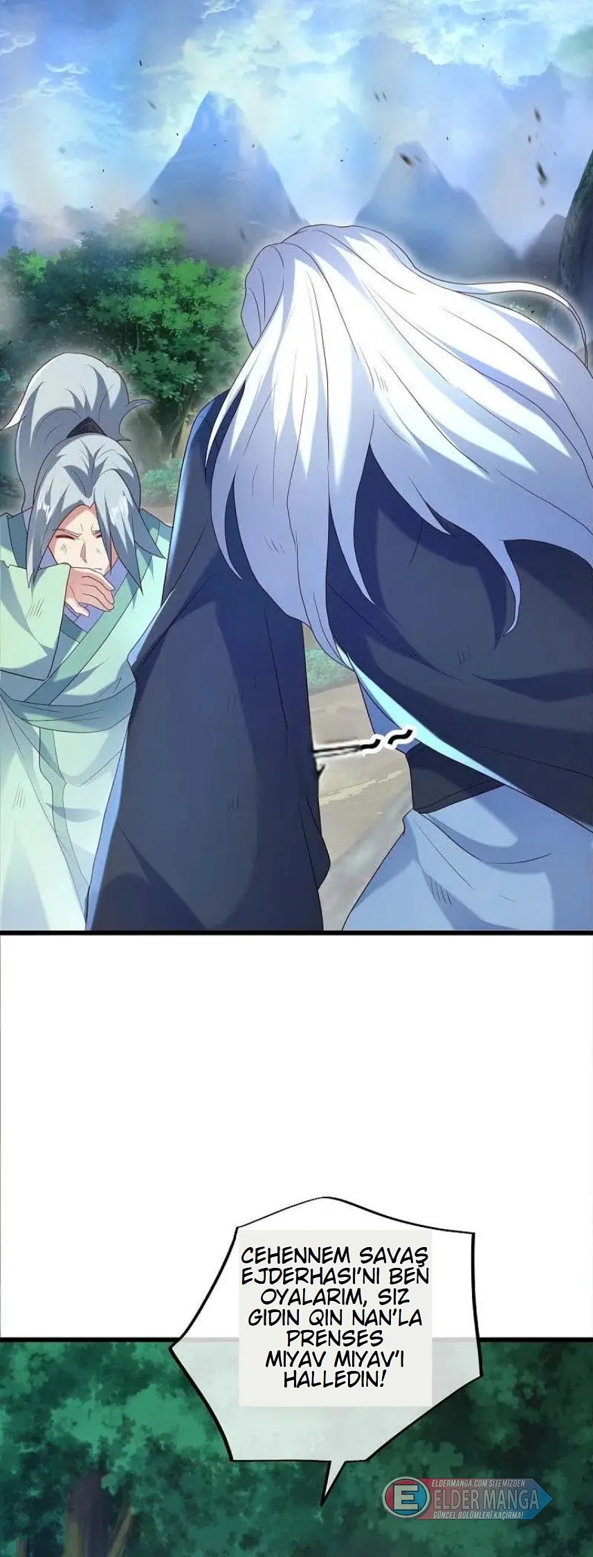 Eşsiz Savaş Ruhu Bölüm 436 - Sayfa 38