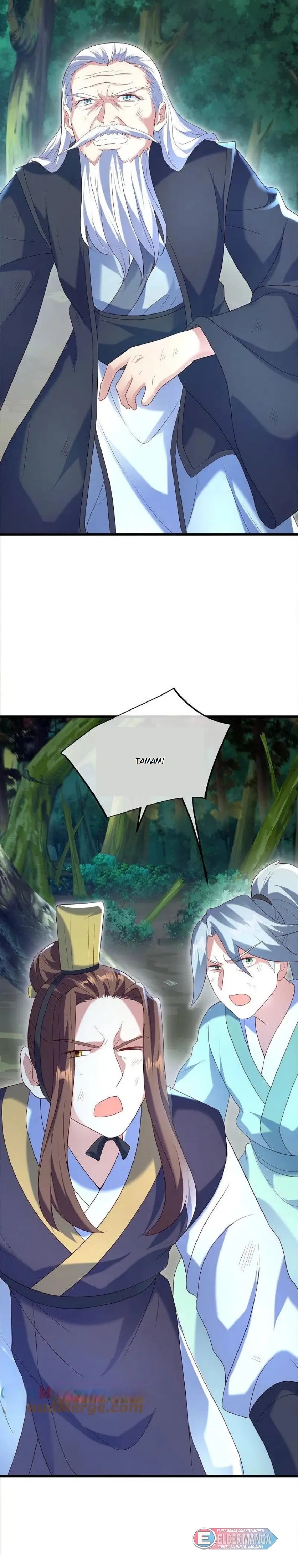 Eşsiz Savaş Ruhu Bölüm 436 - Sayfa 39