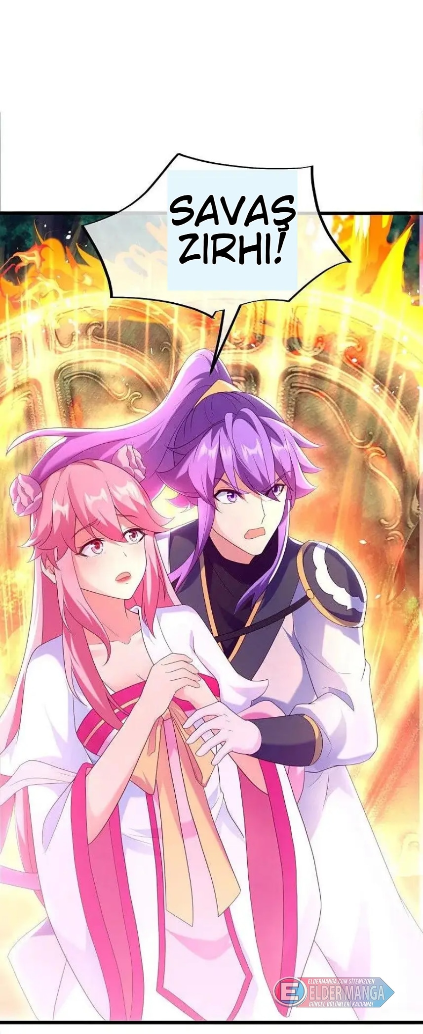 Eşsiz Savaş Ruhu Bölüm 436 - Sayfa 47