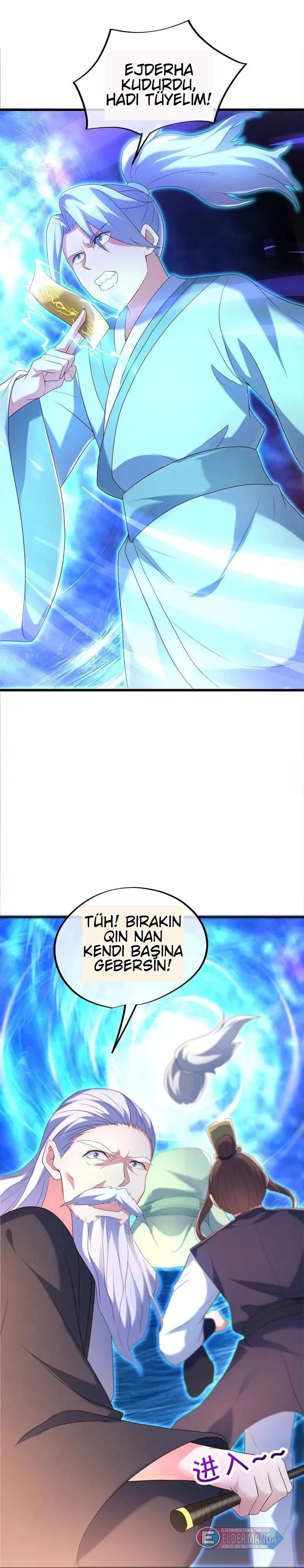 Eşsiz Savaş Ruhu Bölüm 436 - Sayfa 53