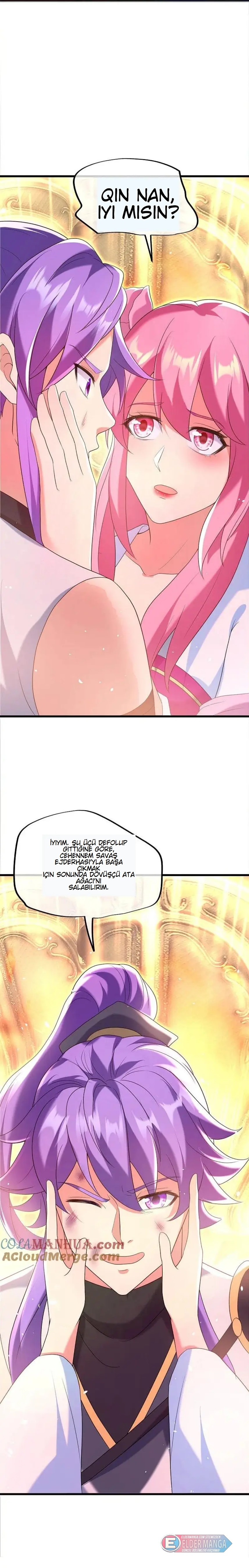 Eşsiz Savaş Ruhu Bölüm 436 - Sayfa 54