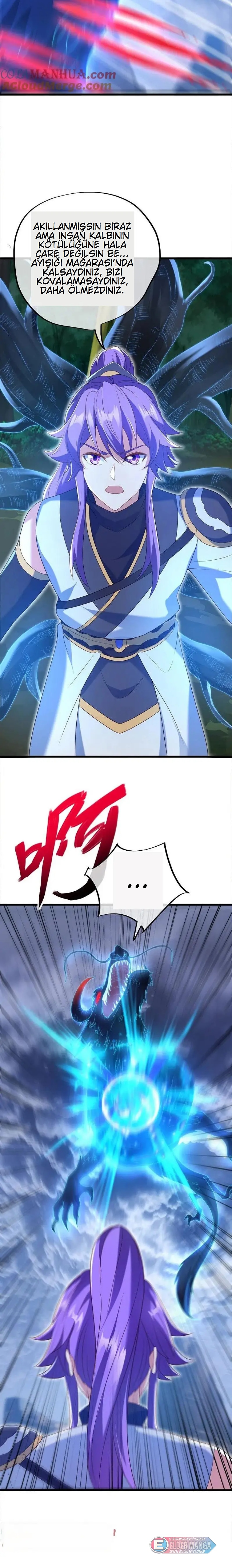 Eşsiz Savaş Ruhu Bölüm 436 - Sayfa 57