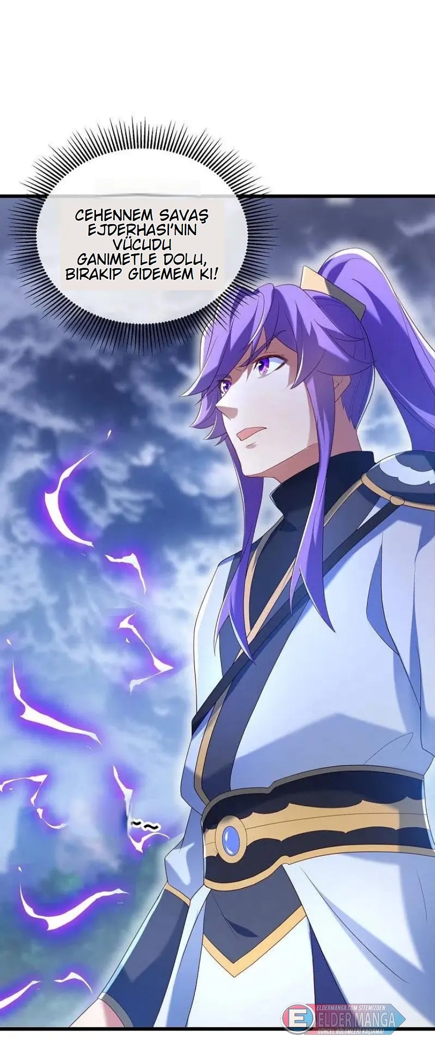 Eşsiz Savaş Ruhu Bölüm 436 - Sayfa 58