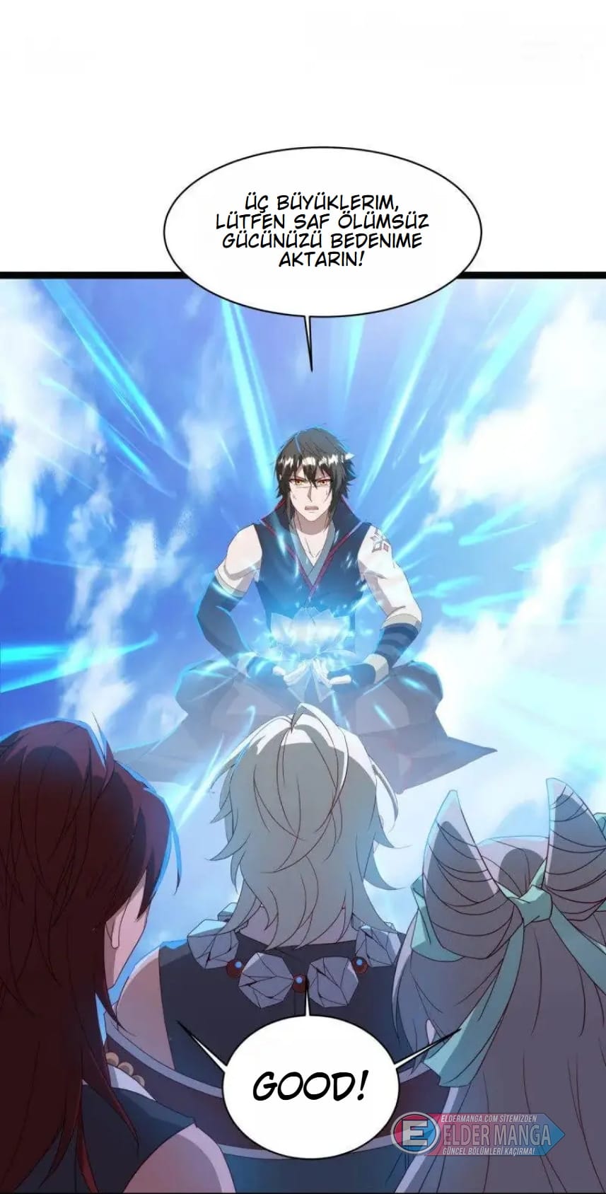 Eşsiz Savaş Ruhu Bölüm 665 - Sayfa 12