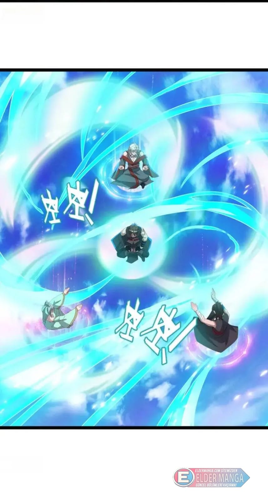 Eşsiz Savaş Ruhu Bölüm 665 - Sayfa 13
