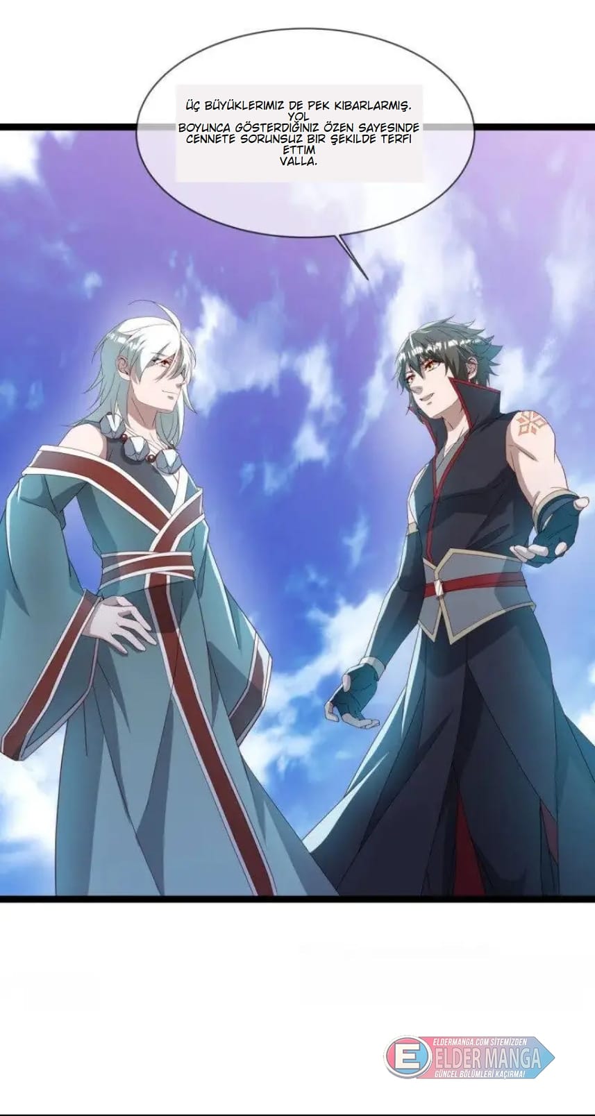 Eşsiz Savaş Ruhu Bölüm 665 - Sayfa 21