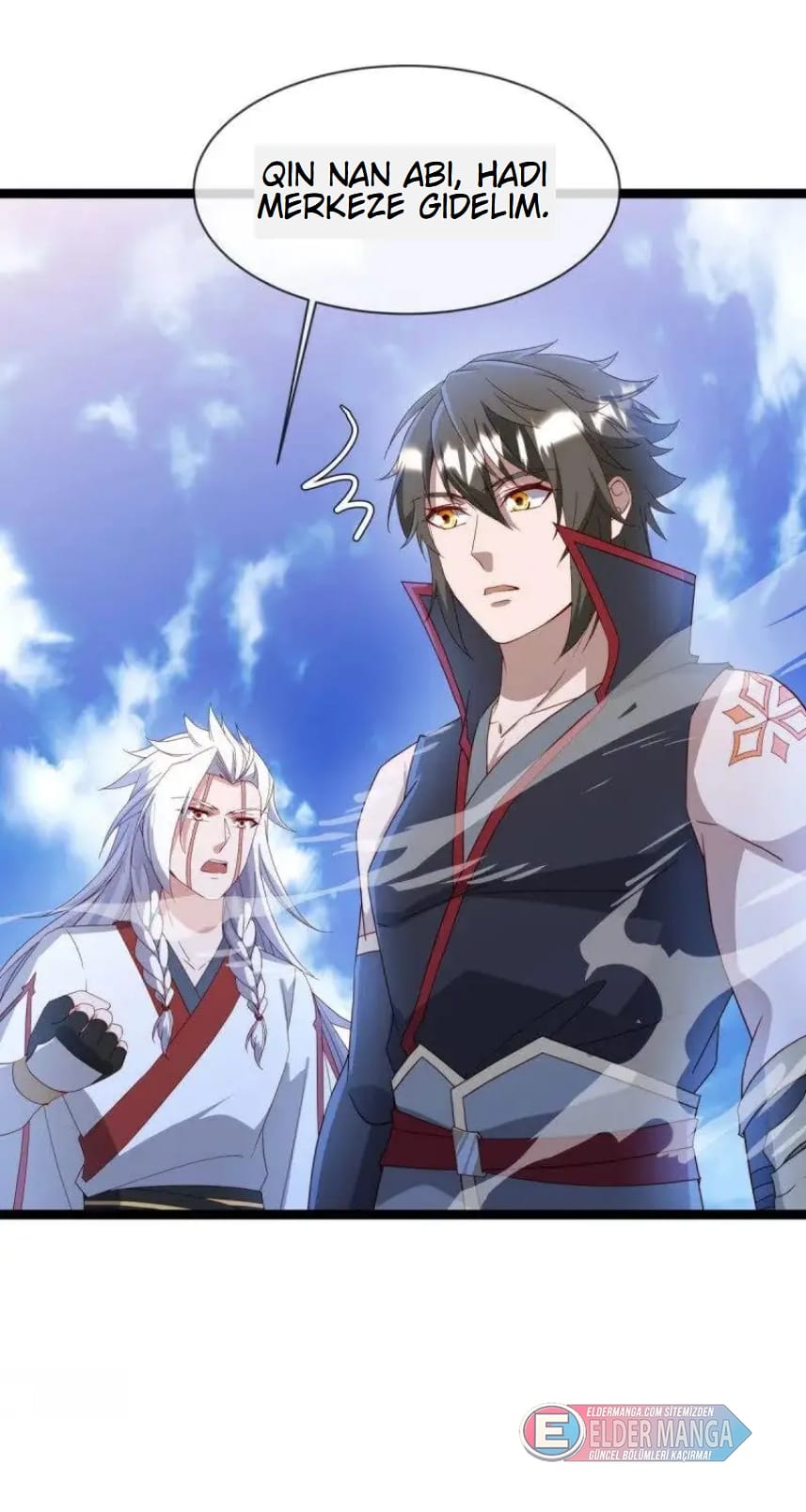 Eşsiz Savaş Ruhu Bölüm 665 - Sayfa 26