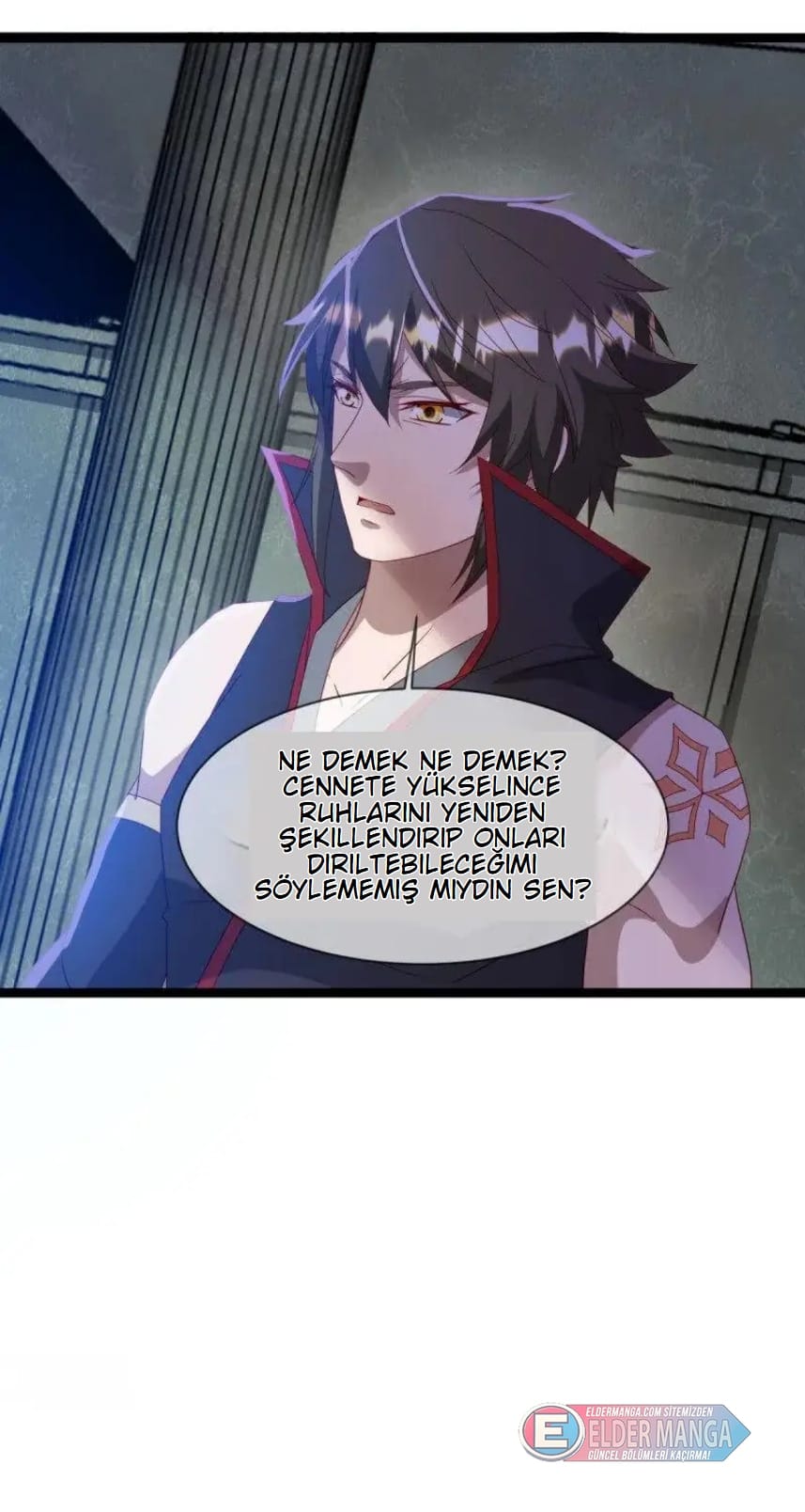 Eşsiz Savaş Ruhu Bölüm 665 - Sayfa 37
