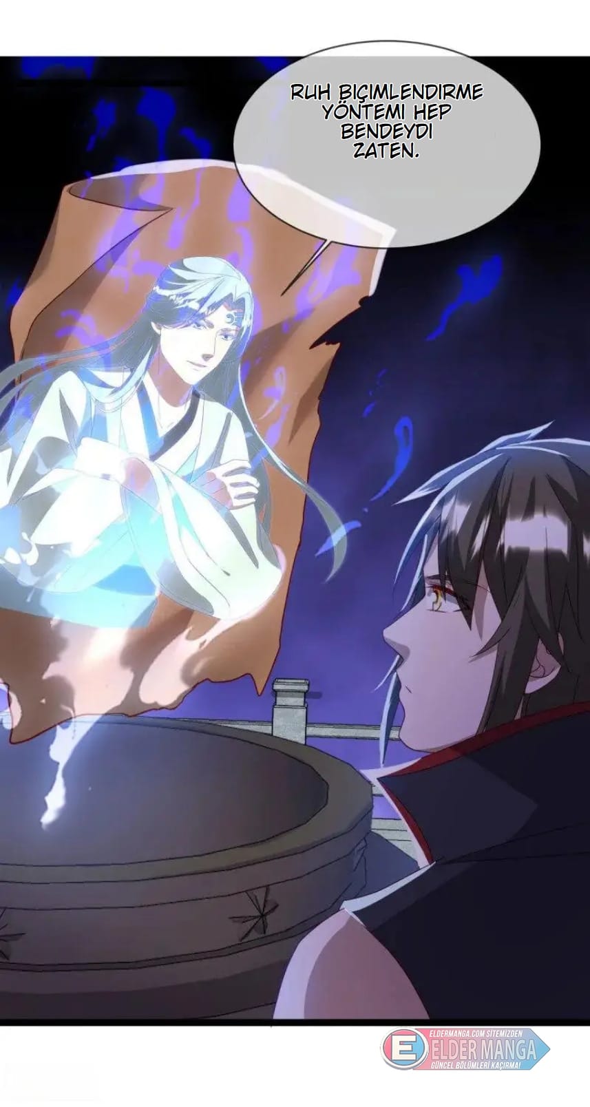 Eşsiz Savaş Ruhu Bölüm 665 - Sayfa 38