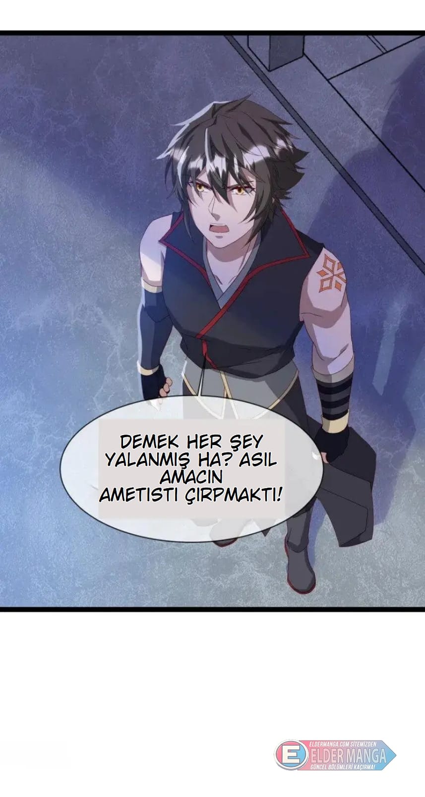 Eşsiz Savaş Ruhu Bölüm 665 - Sayfa 40