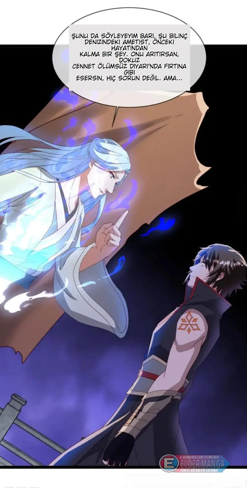 Eşsiz Savaş Ruhu Bölüm 665 - Sayfa 42