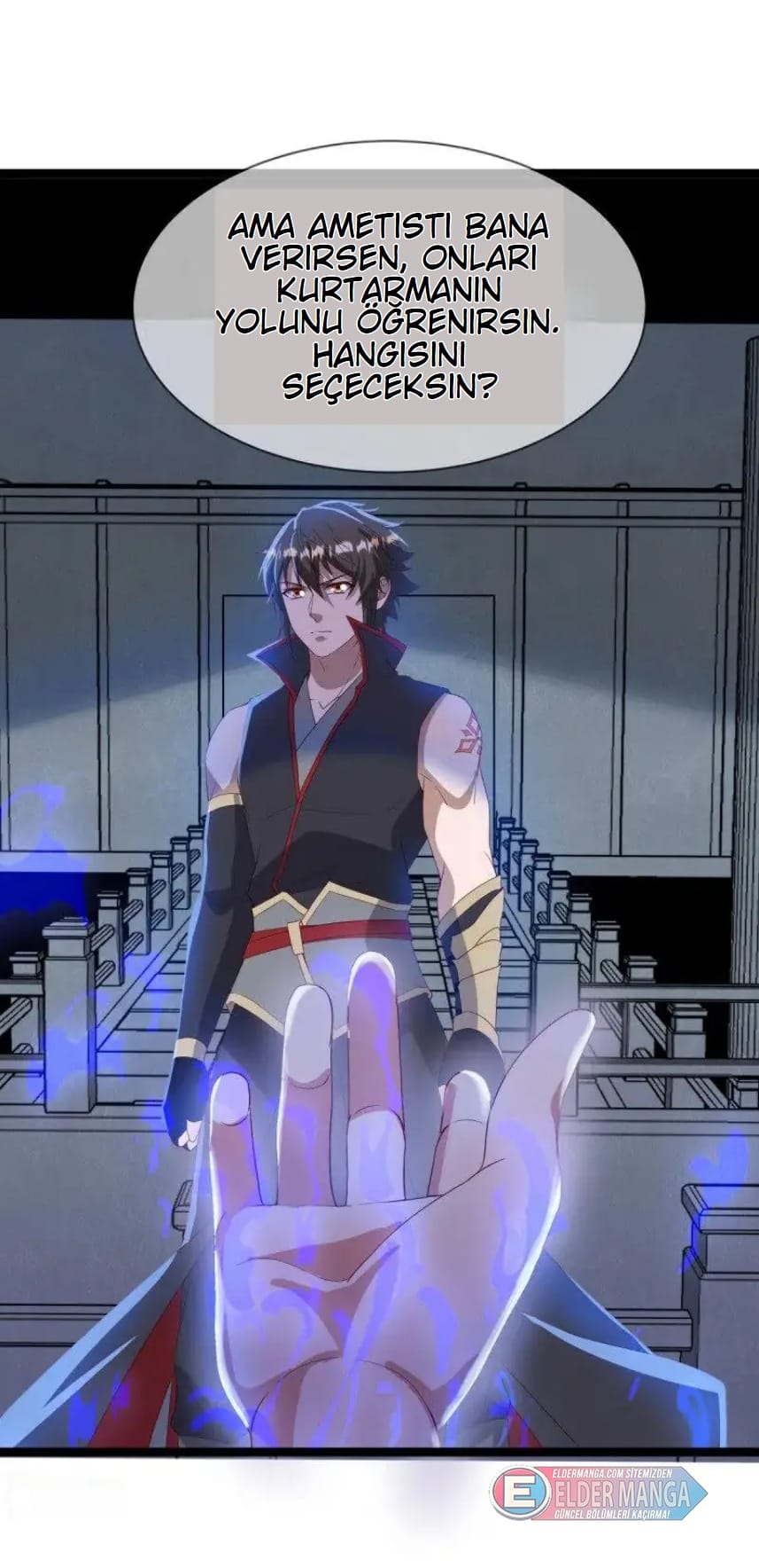 Eşsiz Savaş Ruhu Bölüm 665 - Sayfa 44