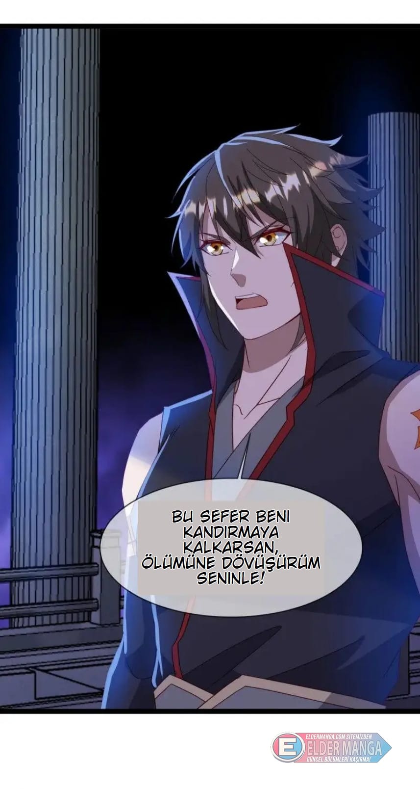 Eşsiz Savaş Ruhu Bölüm 665 - Sayfa 46