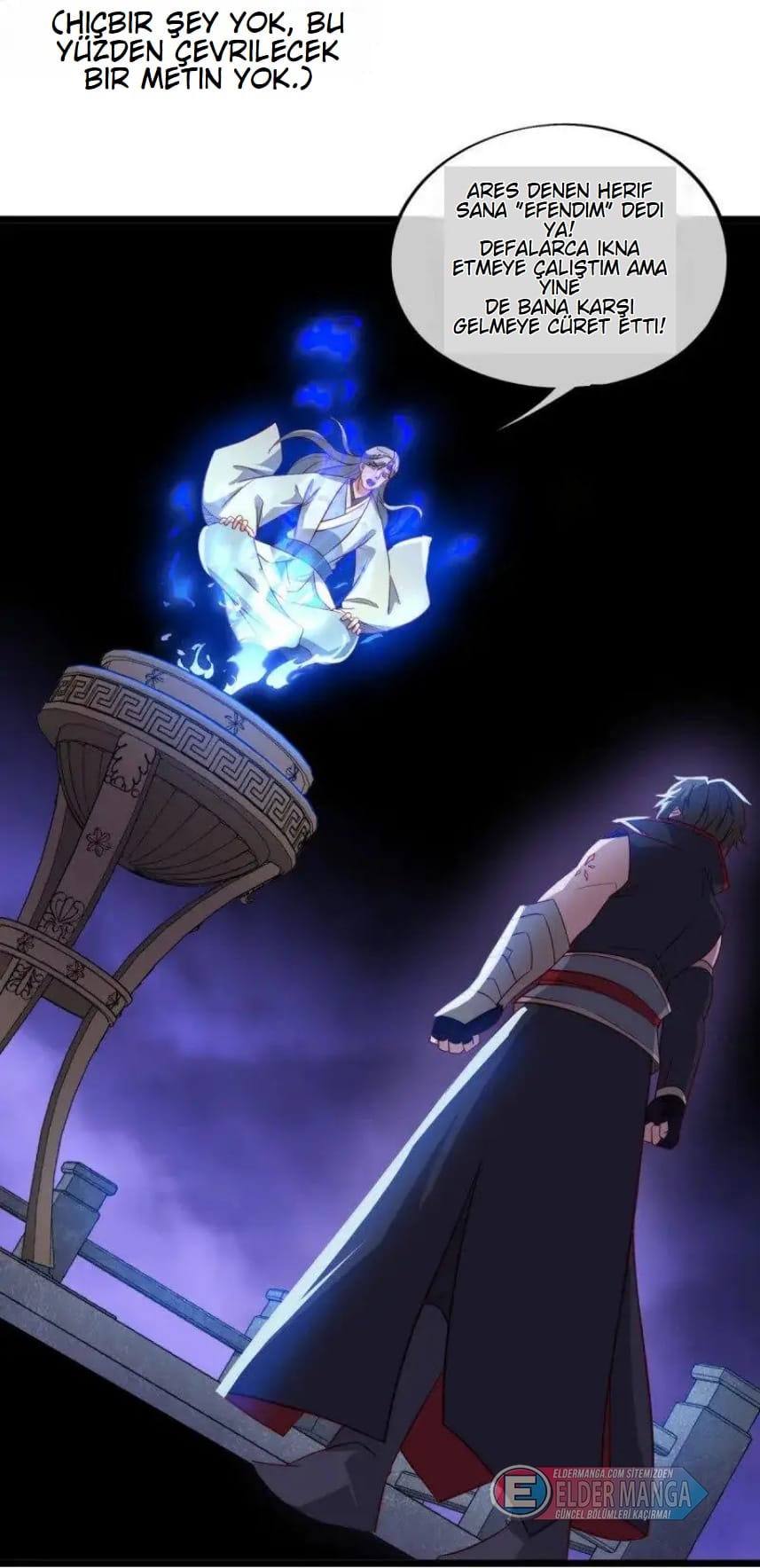 Eşsiz Savaş Ruhu Bölüm 665 - Sayfa 49