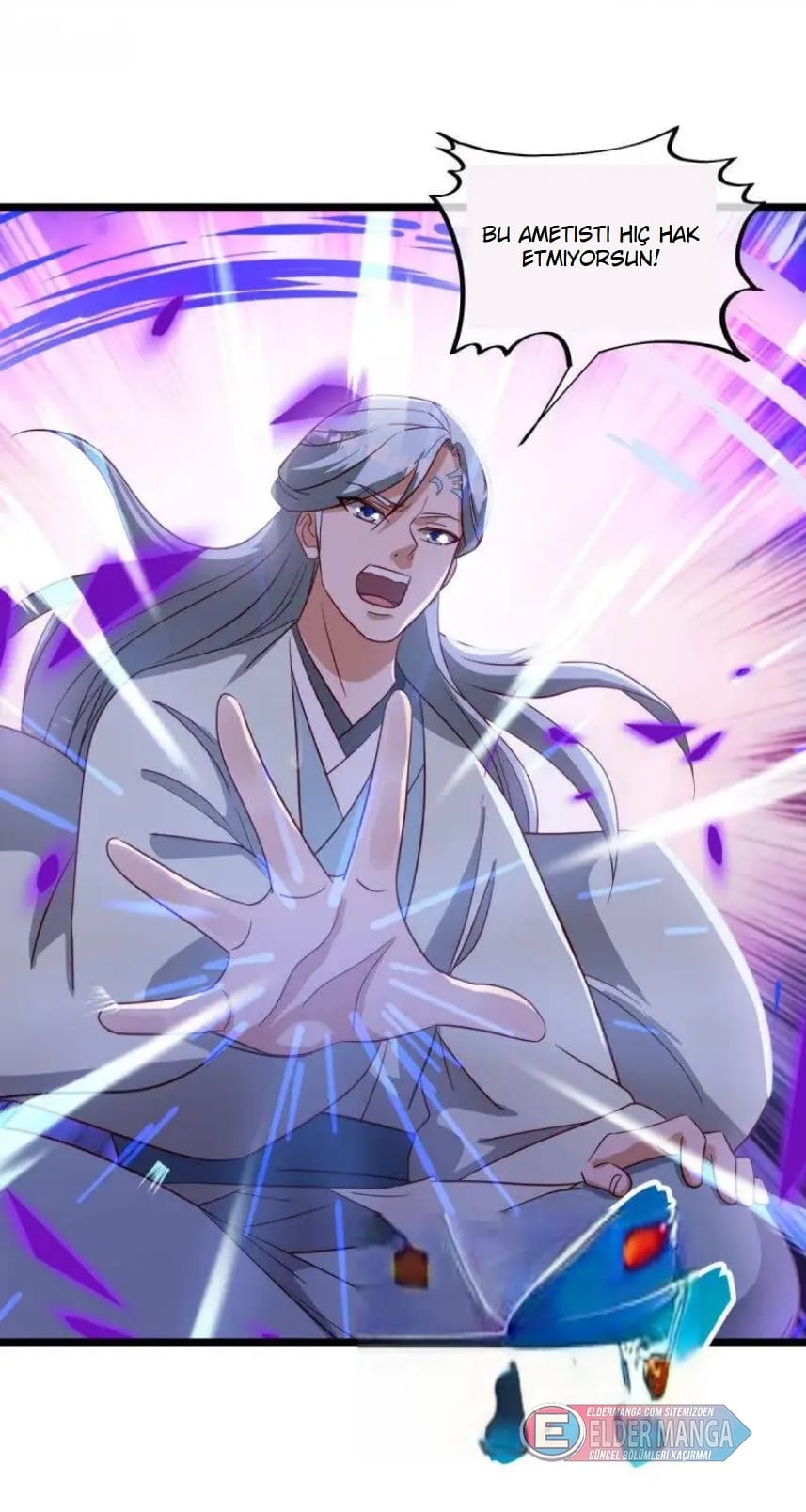 Eşsiz Savaş Ruhu Bölüm 665 - Sayfa 50