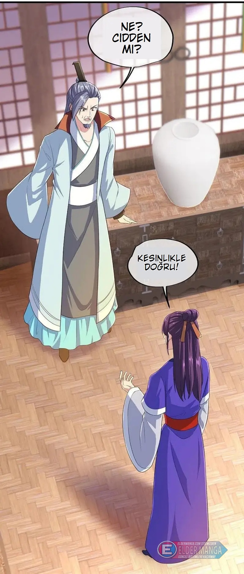 Eşsiz Savaş Ruhu Bölüm 446 - Sayfa 3