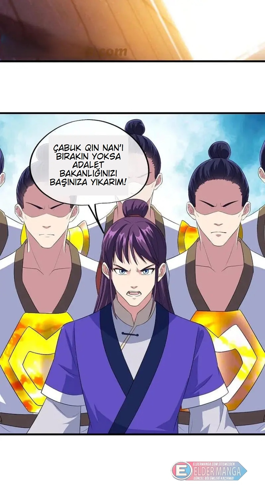 Eşsiz Savaş Ruhu Bölüm 446 - Sayfa 11