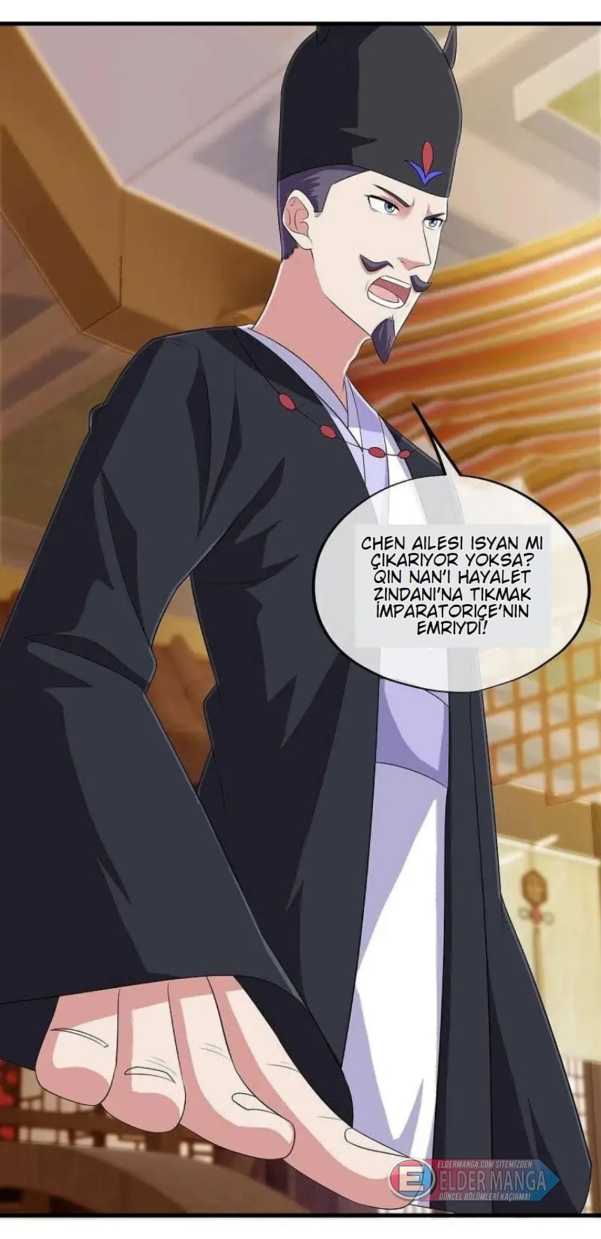 Eşsiz Savaş Ruhu Bölüm 446 - Sayfa 12